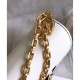 Fake Dior J'ADIOR Flap Bag With Chain In Calfskin M9000 White Replica