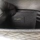 Fake YSL Saint Laurent Envelope Medium Bag Golden Hardware Replica