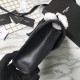 Fake YSL Saint Laurent Envelope Medium Bag Black Hardware Replica