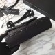 Fake YSL Saint Laurent Envelope Medium Bag Black Hardware Replica