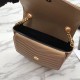 Replica YSLSaint Laurent Sulpice Matelasse Bag Apricot
