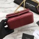 Replica YSLSaint Laurent Sulpice Matelasse Bag Red