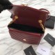 Replica YSLSaint Laurent Sulpice Matelasse Bag Red