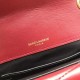 Replica YSLSaint Laurent Sulpice Matelasse Bag Red