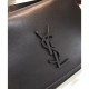Replica Saint Laurent Mng M Sac Sat 513188 Black