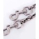 Replica Christian Dior Lady Dior supple bag in calfskin leather Black