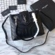 Fake YSL Saint Laurent Larger Lou Lou Shopper Bag Replica