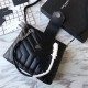 Fake YSL Saint Laurent Larger Lou Lou Shopper Bag Replica