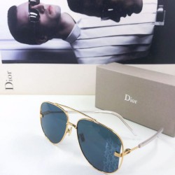 Replica Dior safilo group everdior Sunglass Gold 