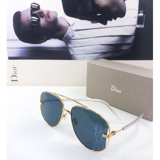 Replica Dior safilo group everdior Sunglass Gold 