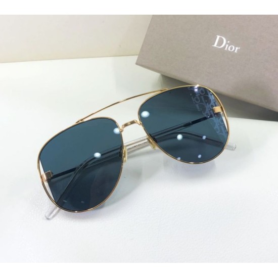 Replica Dior safilo group everdior Sunglass Gold 