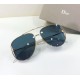 Replica Dior safilo group everdior Sunglass Gold 