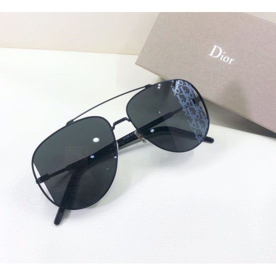 Replica Dior safilo group everdior Sunglass Dumb Black