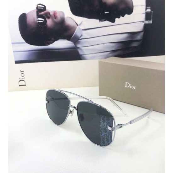 Fake Dior safilo group everdior Sunglass Silver Replica