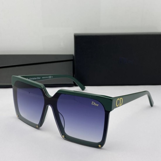 Fake Dior Addict Sunglass Blue Replica