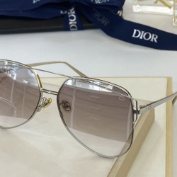 Replica Dior stellaire Shaded Square Sunglasses Silver
