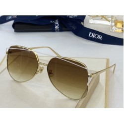 Replica Dior Diorstellaire Shaded Square Sunglasses Black