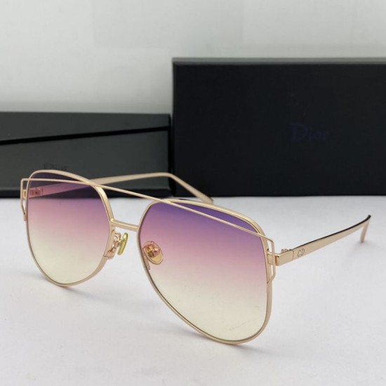 Replica Dior Diorstellaire Shaded Square Sunglasses
