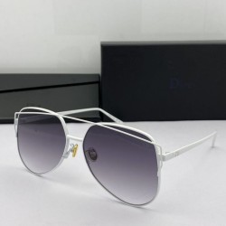 Replica Dior Diorstellaire Shaded Square Sunglasses Gray