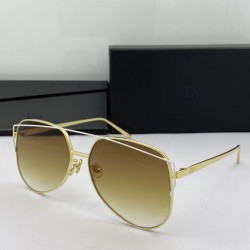 Fake Dior Diorstellaire Shaded Square Sunglasses Silve Replica
