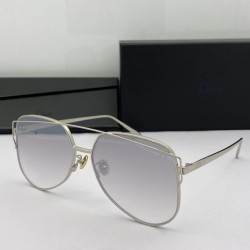 Replica Dior Diorstellaire Shaded Square Sunglasses Blue