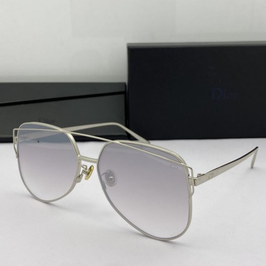 Replica Dior Diorstellaire Shaded Square Sunglasses Blue