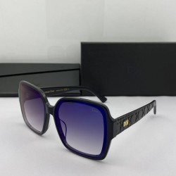 Fake Dior Merl Sunglass Blue Replica