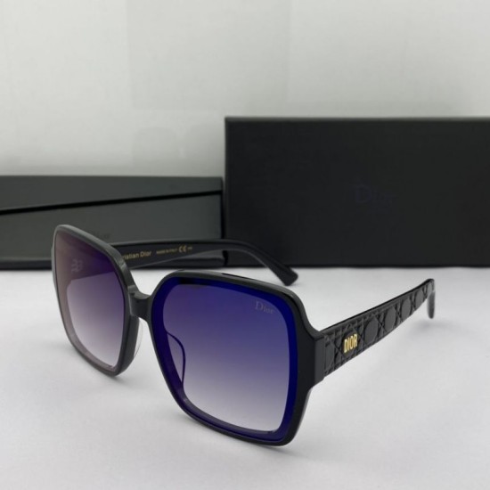 Fake Dior Merl Sunglass Blue Replica