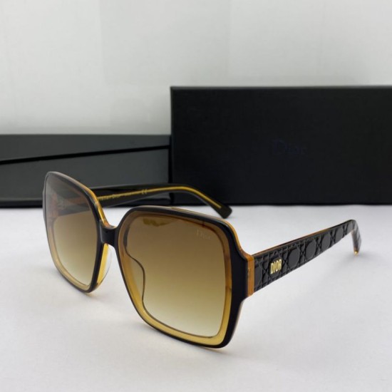Replica Dior Merl Sunglass Brown