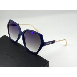 Fake Dior Cdlogo Sunglass Blue Replica