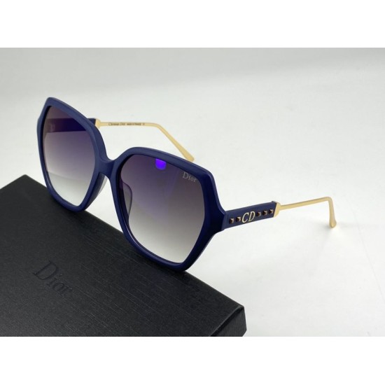 Replica Dior Cdlogo Sunglass Blue Fake Dior Cdlogo Sunglass Blue Replica