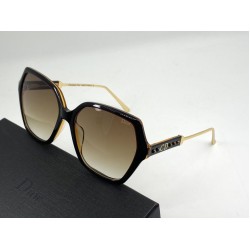 Replica Dior Cdlogo Sunglass Brown
