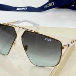 Replica Dior Street Sunglass Gray