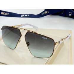 Replica Dior Street Sunglass Gray