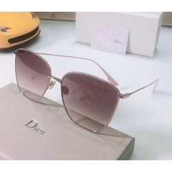 Replica Dior Socuety1 Sunglass Brown