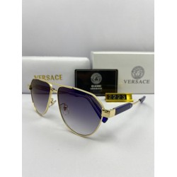 Replica Versace Sunglass 2223 Glod /Gray