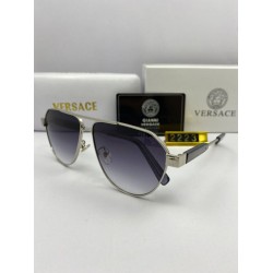 Replica Versace Sunglass 2223 Glod /Brown