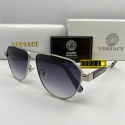Replica Versace Sunglass 2223 Glod /Brown
