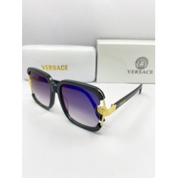 Replica Versace Sunglass 1154 Black /Blue