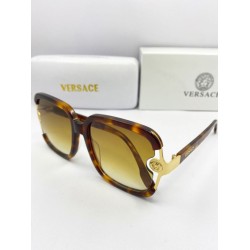 Replica Versace Sunglass 1154 Brown
