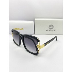 Replica Versace Sunglass 1154 Black /Gray