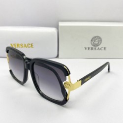 Replica Versace Sunglass 1154 Black /Gray
