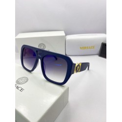 Fake Versace Sunglass 4457 Blue /Brown Replica