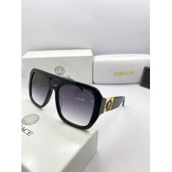 Replica Versace Sunglass 4457 Black /Gray