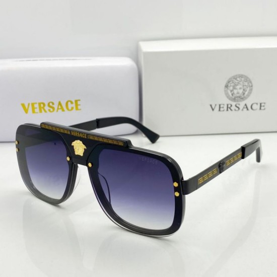Replica Versace Sunglass 4392 Black