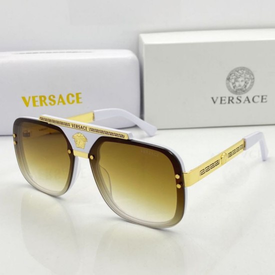Replica Versace Sunglass 4392 Brown