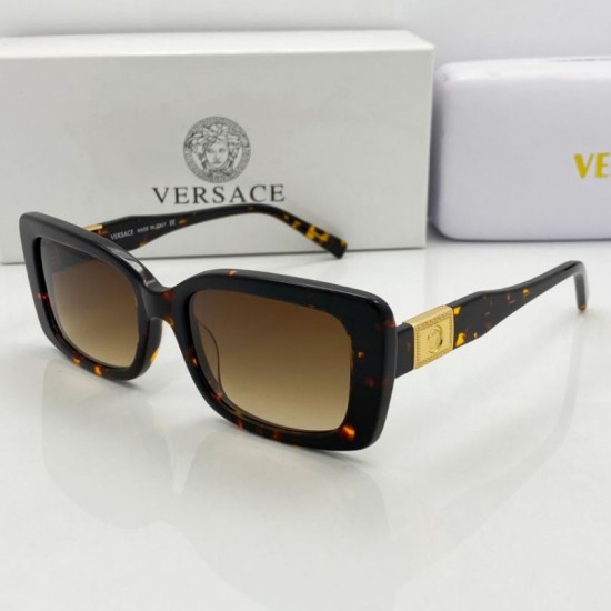 Replica Versace Sunglass 4475 Brown