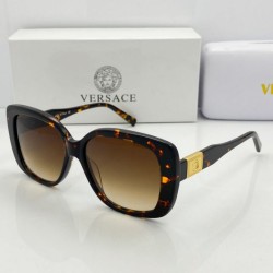 Replica Versace Sunglass 4476 Brown