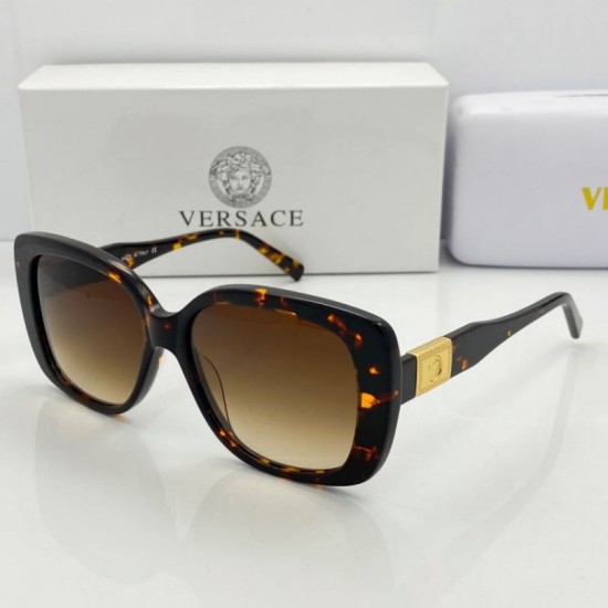 Replica Versace Sunglass 4476 Brown