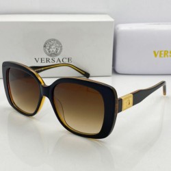 Replica Versace Sunglass 4476 Brown